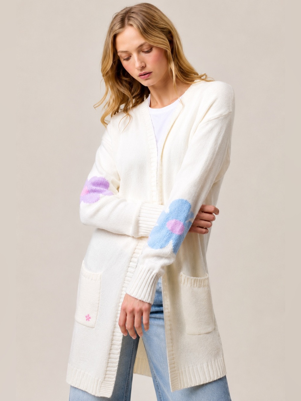 John & Jenn Bowie Cardigan Anthropologie